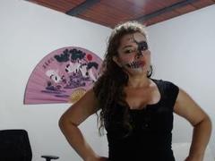 DalilaSuperHot - blond female webcam at xLoveCam