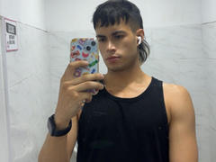 DallasSi - male webcam at xLoveCam