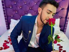 DaltonWhite - male webcam at xLoveCam
