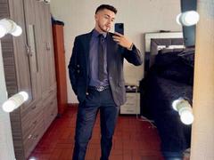 DaltonWhite from xLoveCam