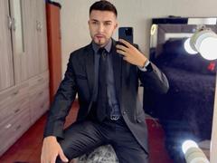 DaltonWhite - male webcam at xLoveCam