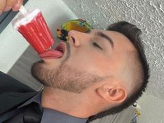 DaltonWhite - male webcam at xLoveCam