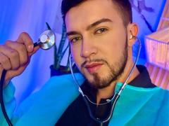 DaltonWhite - male webcam at xLoveCam