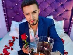 DaltonWhite - male webcam at xLoveCam