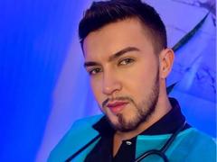 DaltonWhite - male webcam at xLoveCam