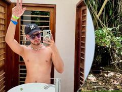 DaltonWhite - male webcam at xLoveCam