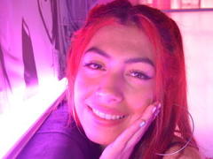 Daylalove - female with red hair and  big tits webcam at ImLive