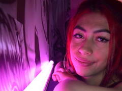 Daylalove - female with red hair and  big tits webcam at ImLive