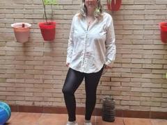 DamaNegra-hot - blond female webcam at xLoveCam
