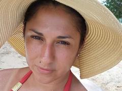 DamaraFoxy - female webcam at xLoveCam