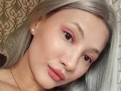 DamelySakura - blond female with  big tits webcam at xLoveCam