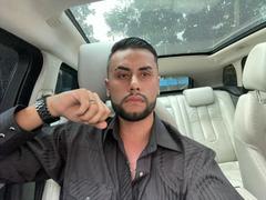 DammianConnors - male webcam at xLoveCam