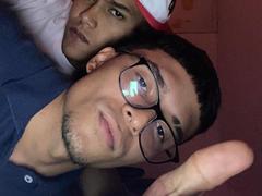 DanAndKamadeva - male webcam at xLoveCam