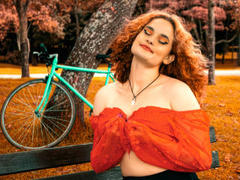 DanaStone - female with black hair and  small tits webcam at xLoveCam