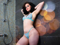 DanaStone - female with black hair and  small tits webcam at xLoveCam