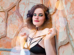 DanaStone - female with black hair and  small tits webcam at xLoveCam