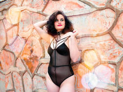 DanaStone - female with black hair and  small tits webcam at xLoveCam