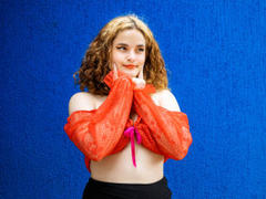 DanaStone - female with black hair and  small tits webcam at xLoveCam