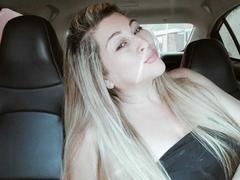 DannaWester1 - blond female with  small tits webcam at ImLive