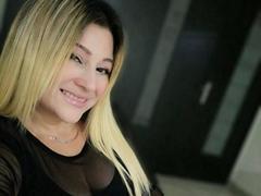 DannaWester1 - blond female with  small tits webcam at ImLive