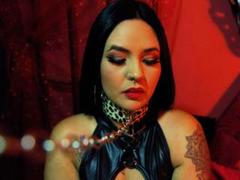 fetishpain01 - female with black hair and  big tits webcam at ImLive