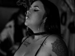 fetishpain01 - female with black hair and  big tits webcam at ImLive