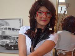 SweetDanea - female with red hair webcam at LiveJasmin