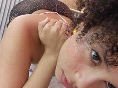 DanellaVera - female with brown hair webcam at LiveJasmin