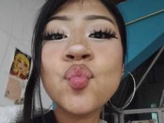BonnieBond - female with black hair and  big tits webcam at xLoveCam