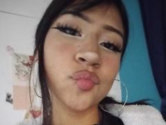 BonnieBond - female with black hair and  big tits webcam at xLoveCam