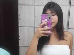 BonnieBond - female with black hair and  big tits webcam at xLoveCam
