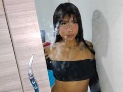 BonnieBond - female with black hair and  big tits webcam at xLoveCam