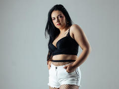 DaniaCarther - female with black hair and  big tits webcam at xLoveCam