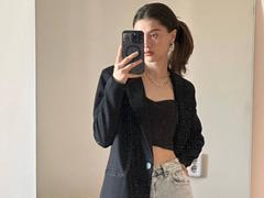 DanicaStuer - female with black hair webcam at xLoveCam