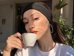 DanicaStuer - female with black hair webcam at xLoveCam