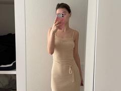 DanicaStuer - female with black hair webcam at xLoveCam