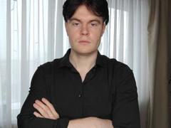 DanielHotS - male webcam at xLoveCam