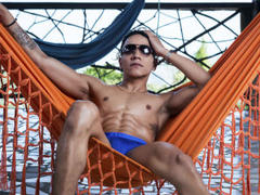 NicolasFrey - male webcam at LiveJasmin