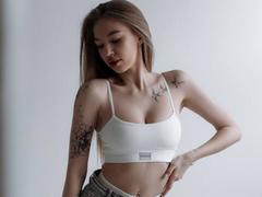 DanielaRecor - female webcam at xLoveCam
