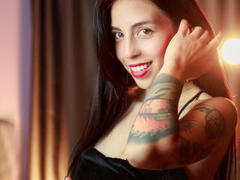 NataliePhillips - female with brown hair and  big tits webcam at LiveJasmin