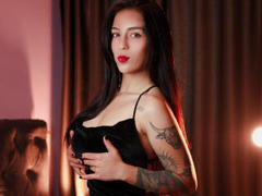 NataliePhillips - female with brown hair and  big tits webcam at LiveJasmin