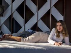 DanielaHunt - blond female webcam at LiveJasmin