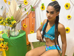 DaniellaAdams - shemale webcam at xLoveCam