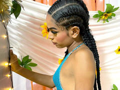 DaniellaAdams - shemale webcam at xLoveCam