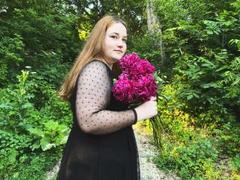 DaniellaGraceZZ - female with brown hair and  big tits webcam at xLoveCam