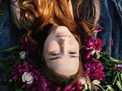 DaniellaGraceZZ - female with brown hair and  big tits webcam at xLoveCam