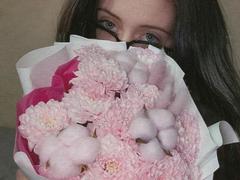 DanielleZiego - female with black hair and  big tits webcam at xLoveCam
