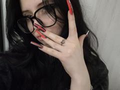 DanielleZiego - female with black hair and  big tits webcam at xLoveCam