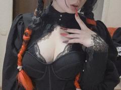 DanielleZiego - female with black hair and  big tits webcam at xLoveCam