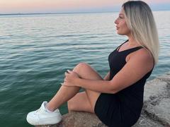 DanikaMorri - blond female webcam at xLoveCam